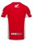 Футболка Marc Marquez Honda Dual 93 T-Shirt Red