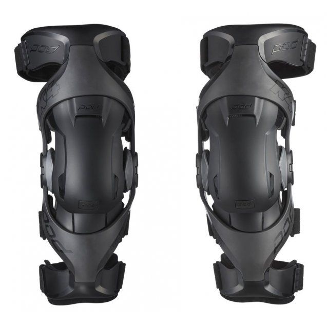 Ортопедичні Наколінники Pod K4 2.0 Knee Brace Graphite