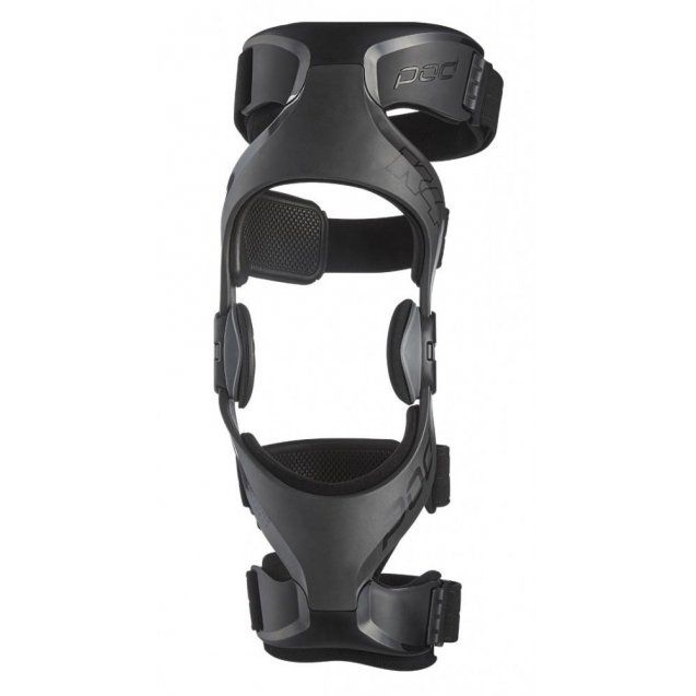 Ортопедичні Наколінники Pod K4 2.0 Knee Brace Graphite