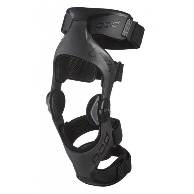 Ортопедичні Наколінники Pod K4 2.0 Knee Brace Graphite