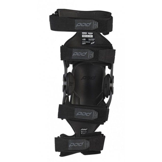 Ортопедичні Наколінники Pod K4 2.0 Knee Brace Graphite
