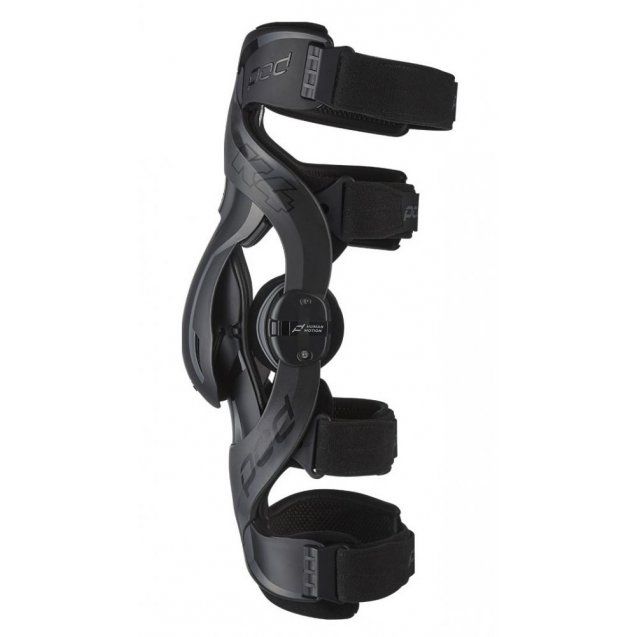 Ортопедичні Наколінники Pod K4 2.0 Knee Brace Graphite
