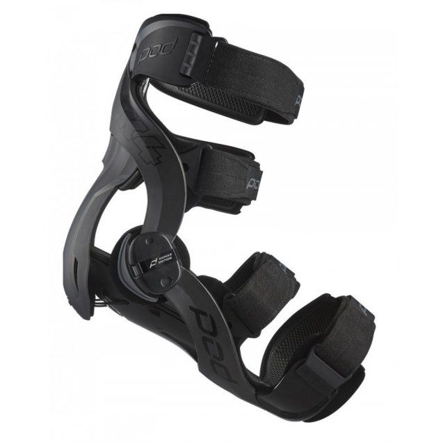 Ортопедичні Наколінники Pod K4 2.0 Knee Brace Graphite