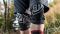 Вело Наколінники TLD T-BONE Knee Guard [Black]