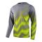 Джерсі TLD SKYLINE LS CHILL JERSEY WAVES [LT GRAY]
