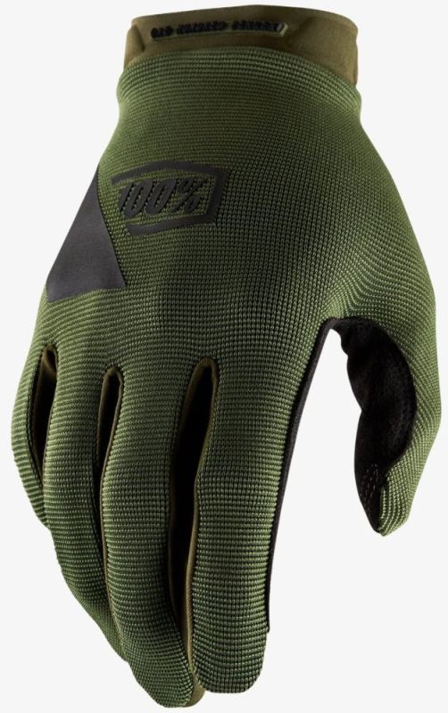 Рукавички Ride 100% Ridecamp Glove Army Green