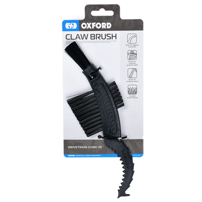 Щітка для коліс Oxford Claw Brush