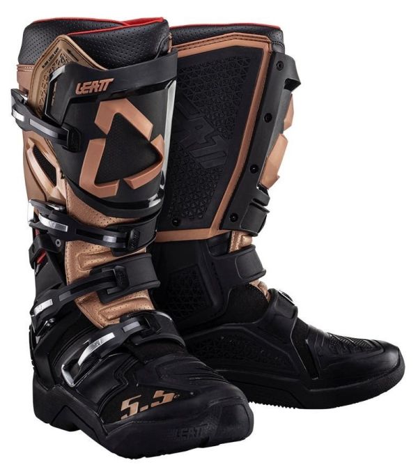 Мотоботи Leatt 5.5 Flexlock Enduro Boot Cooper