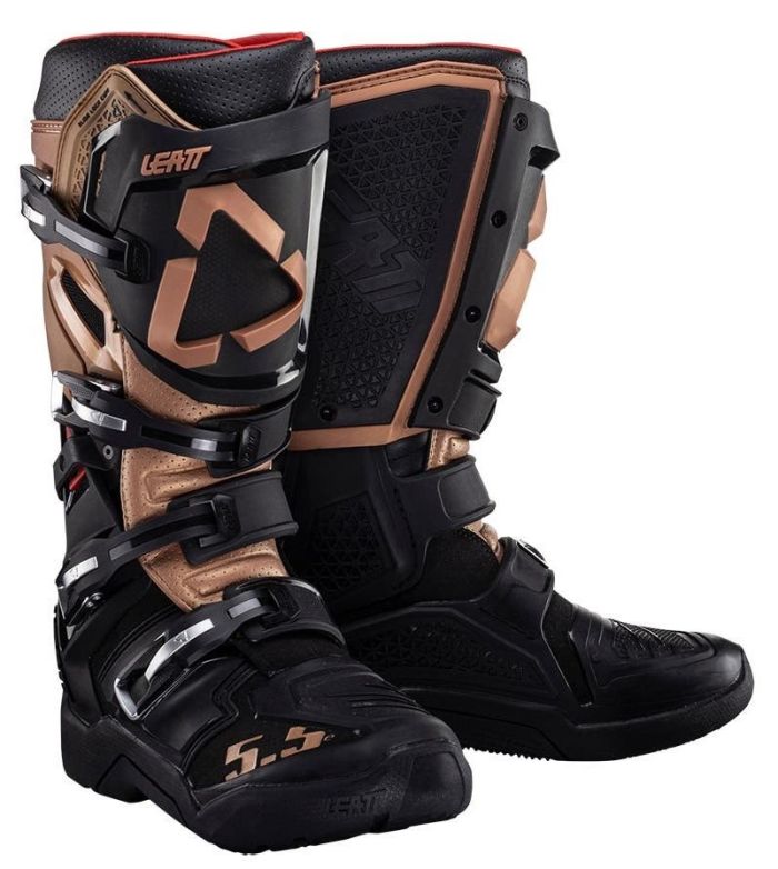 Мотоботи Leatt 5.5 Flexlock Enduro Boot Cooper