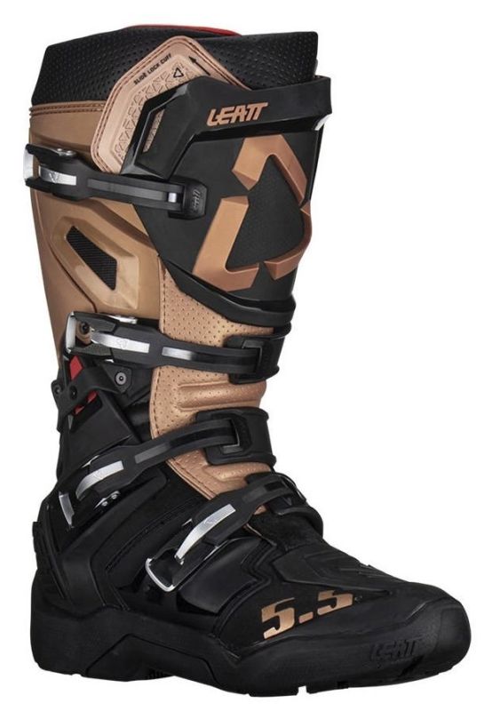 Мотоботи Leatt 5.5 Flexlock Enduro Boot Cooper