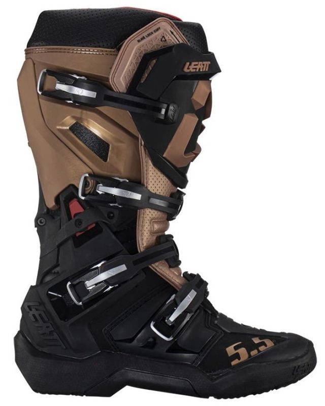 Мотоботи Leatt 5.5 Flexlock Enduro Boot Cooper