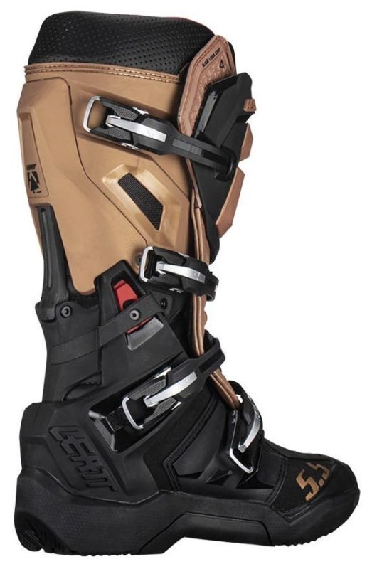 Мотоботи Leatt 5.5 Flexlock Enduro Boot Cooper