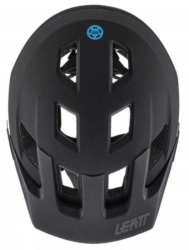Шолом Leatt Helmet Mtb 1.0 Mountain Black