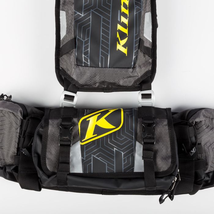 Рюкзак з гідратором Klim Quench Pak Gray