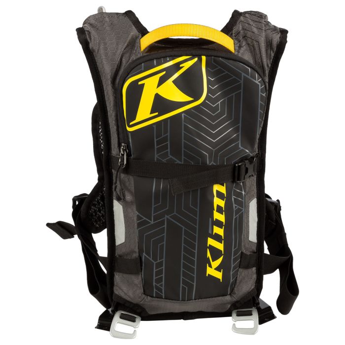 Рюкзак з гідратором Klim Quench Pak Gray