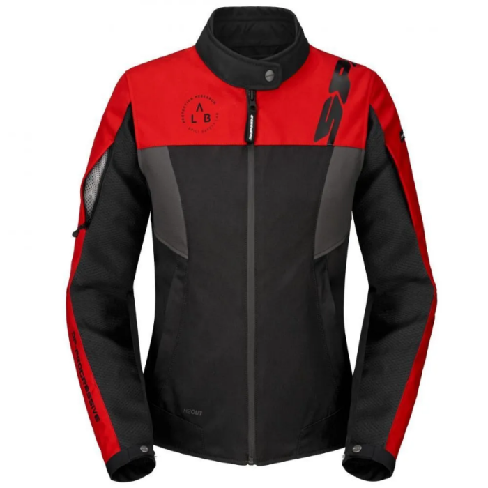 Мотокуртка Spidi CORSA H2OUT LADY red