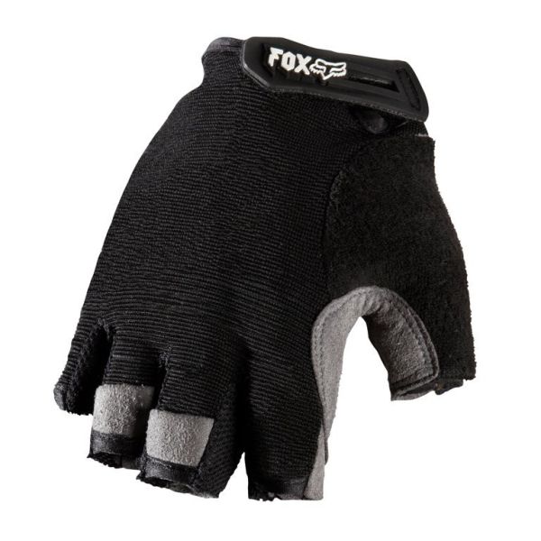 Перчатки Fox Tahoe Short Glove Black