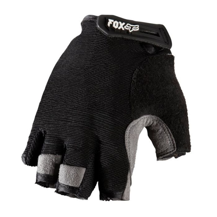Перчатки Fox Tahoe Short Glove Black