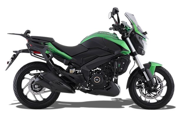 Мотоцикл BAJAJ Dominar D400UG 2 Green