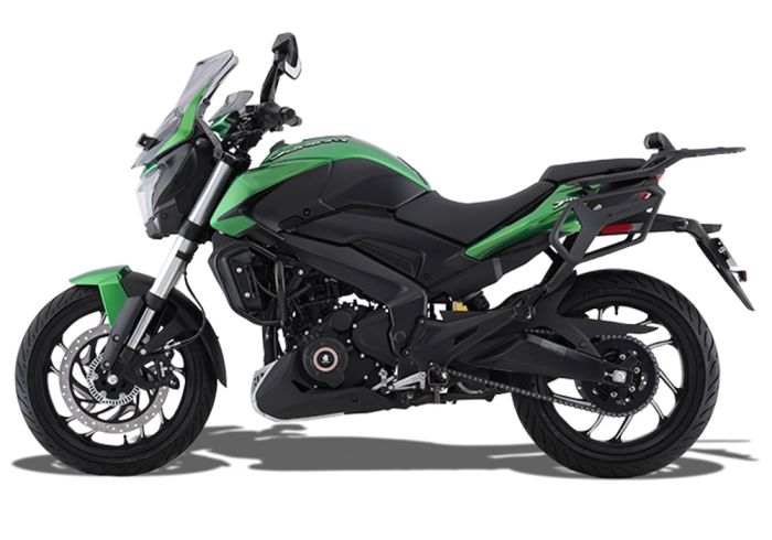 Мотоцикл BAJAJ Dominar D400UG 2 Green