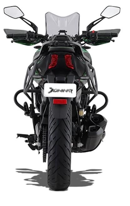 Мотоцикл BAJAJ Dominar D400UG 2 Green