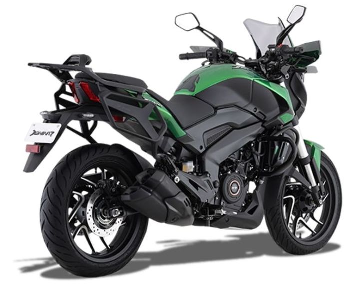 Мотоцикл BAJAJ Dominar D400UG 2 Green