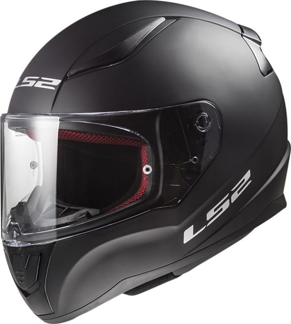 Шолом LS2 FF353J Rapid Mini Single Mono Matt Black