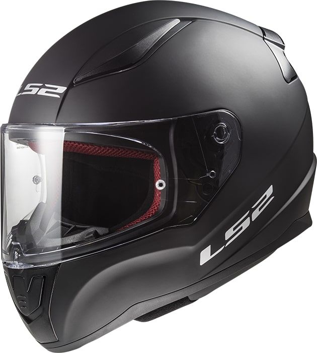 Шолом LS2 FF353J Rapid Mini Single Mono Matt Black