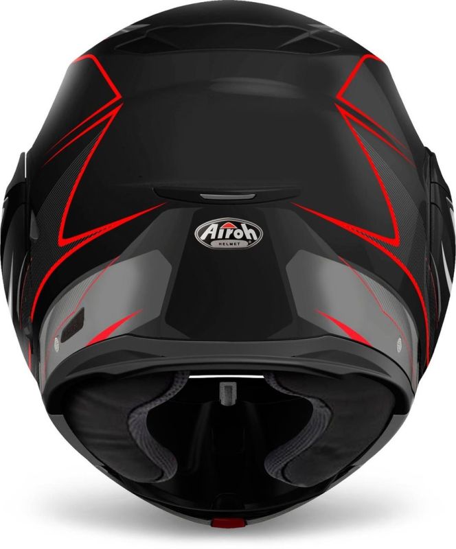 Мотошолом Airoh REV 19 Revolution Black Matt