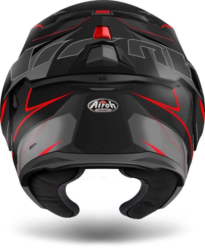 Мотошолом Airoh REV 19 Revolution Black Matt