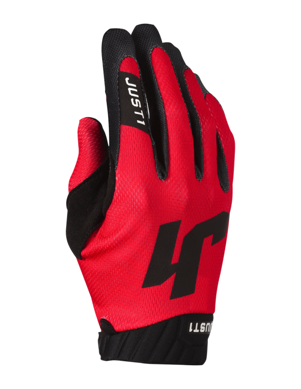 Рукавички Just1 Gloves J-flex 2.0 Red Black