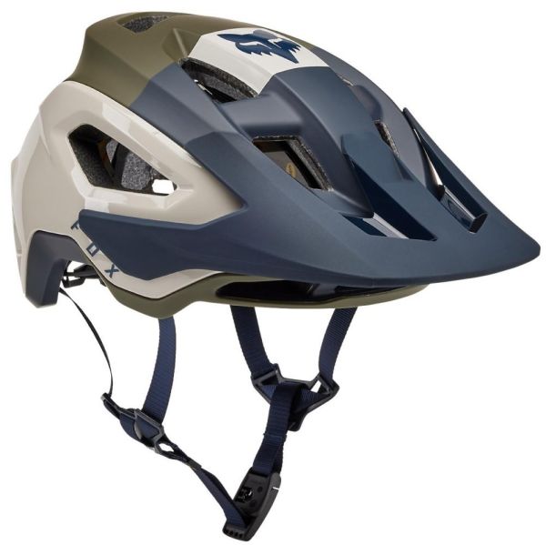 Шолом Fox Speedframe Pro Helmet - Klif Olive Green