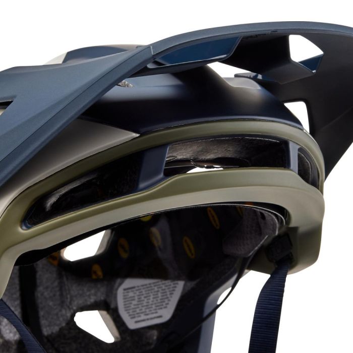 Шолом Fox Speedframe Pro Helmet - Klif Olive Green