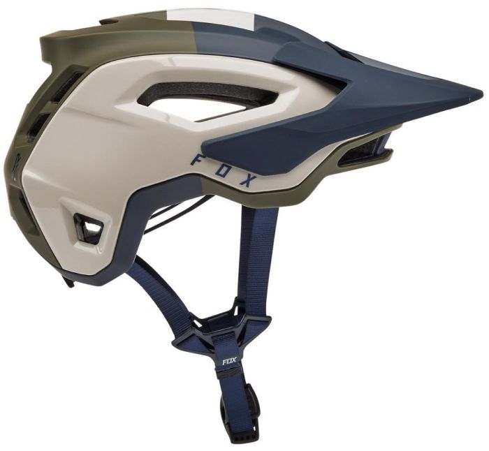 Шолом Fox Speedframe Pro Helmet - Klif Olive Green