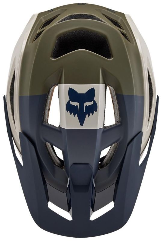 Шолом Fox Speedframe Pro Helmet - Klif Olive Green