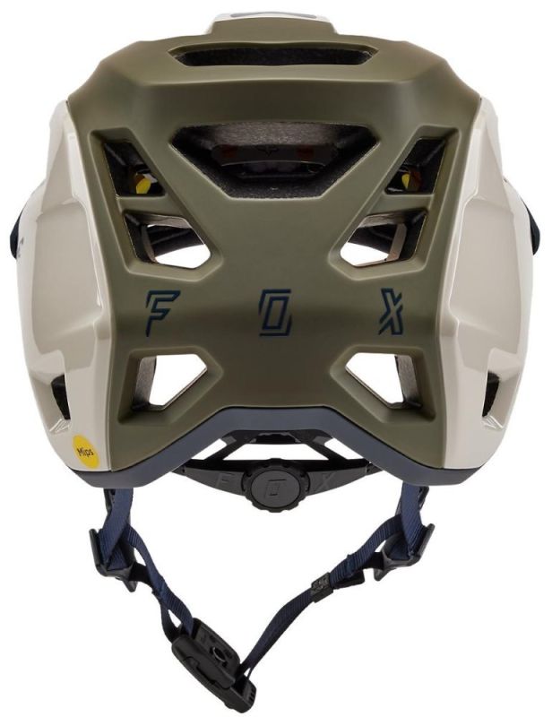 Шолом Fox Speedframe Pro Helmet - Klif Olive Green