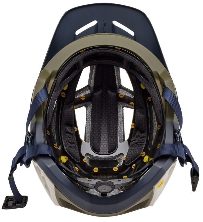 Шолом Fox Speedframe Pro Helmet - Klif Olive Green