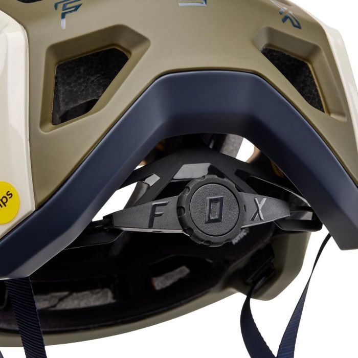 Шолом Fox Speedframe Pro Helmet - Klif Olive Green