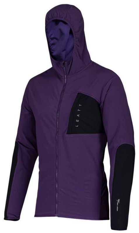 Куртка Leatt Mtb 1.0 Jacket Trail Velvet