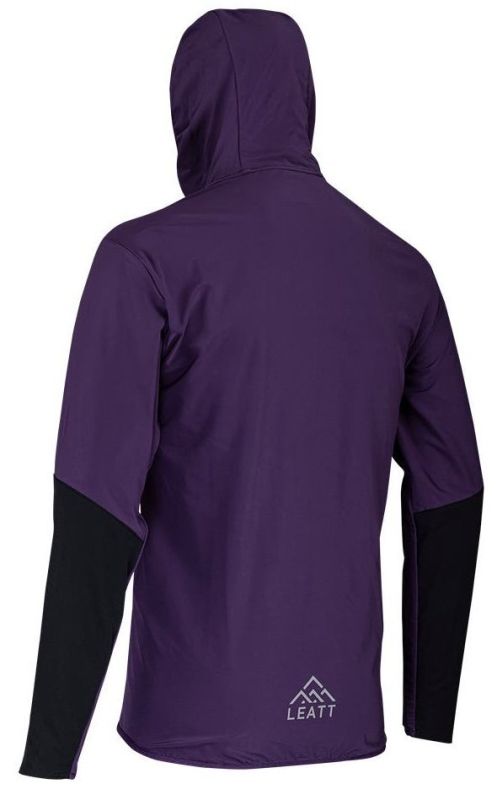 Куртка Leatt Mtb 1.0 Jacket Trail Velvet