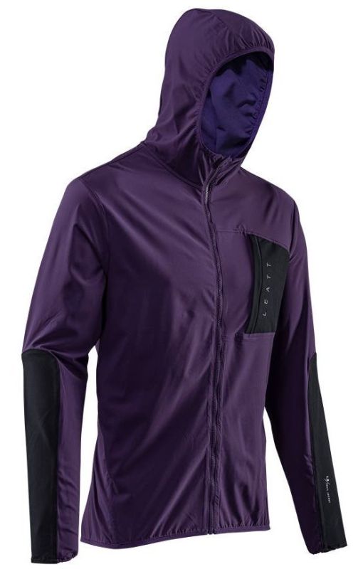 Куртка Leatt Mtb 1.0 Jacket Trail Velvet