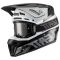 Мотошолом Leatt Helmet Moto 8.5 + Goggle Black