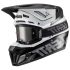 Мотошолом Leatt Helmet Moto 8.5 + Goggle Black