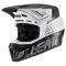 Мотошолом Leatt Helmet Moto 8.5 + Goggle Black