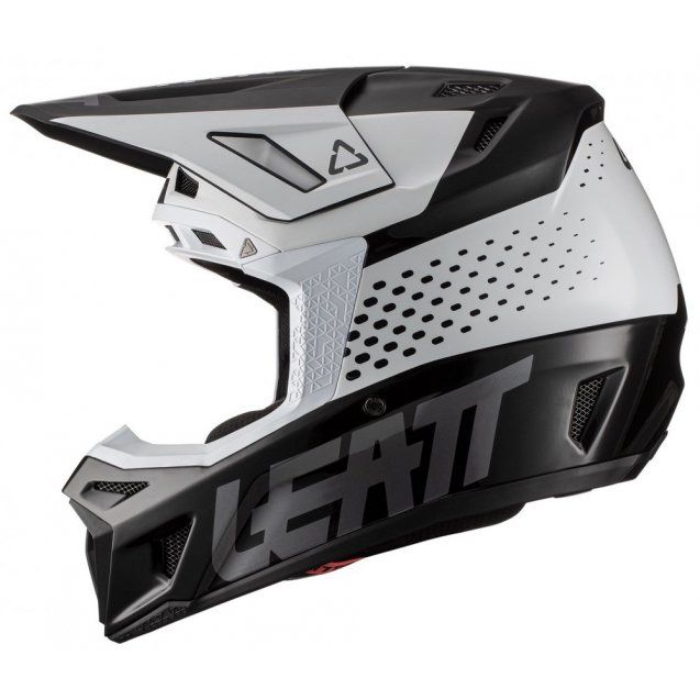 Мотошолом Leatt Helmet Moto 8.5 + Goggle Black