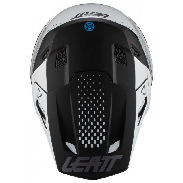 Мотошолом Leatt Helmet Moto 8.5 + Goggle Black