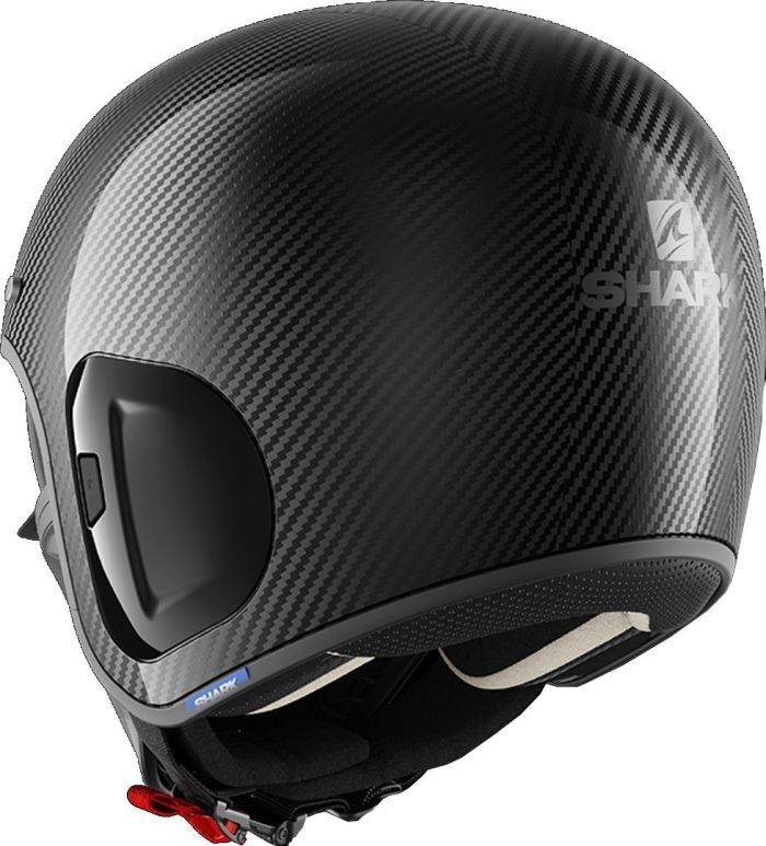 Мотошолом Shark S-Drak 2 Carbon Skin Black