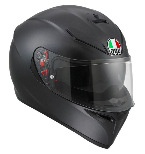 Мотошолом AGV K3 SV Matt Black
