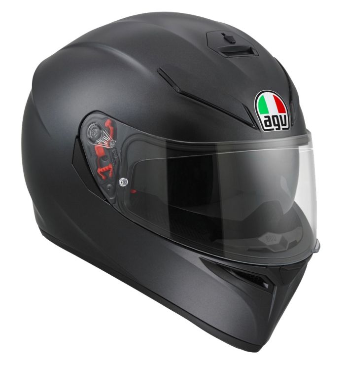 Мотошолом AGV K3 SV Matt Black