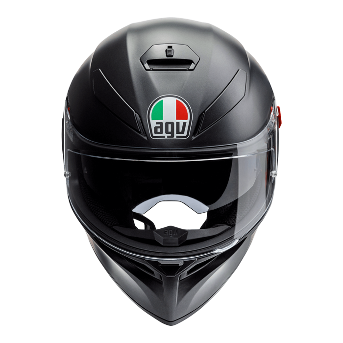Мотошолом AGV K3 SV Matt Black